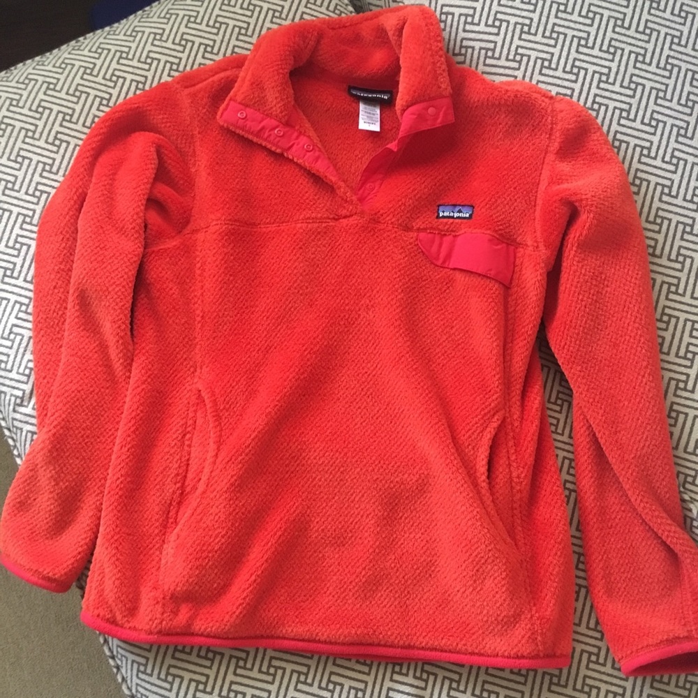 Patagonia pullover